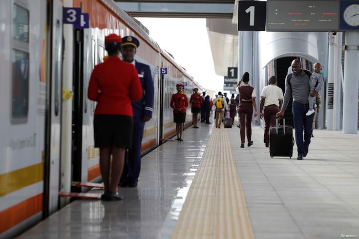 SGR Transfer Service